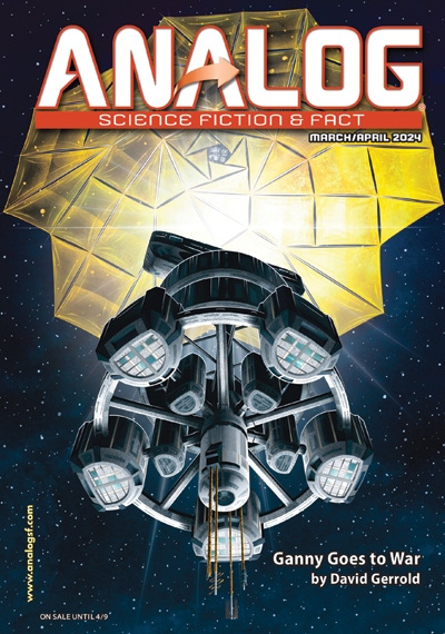 Home - Analog Science Fiction and Fact